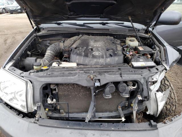 Photo 11 from auction – 2003 TOYOTA 4RUNNER SR with VIN JTEBU14R730011170