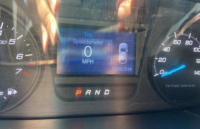 Photo 8 from auction – 2014 FORD TAURUS POL with VIN 1FAHP2L88EG138210