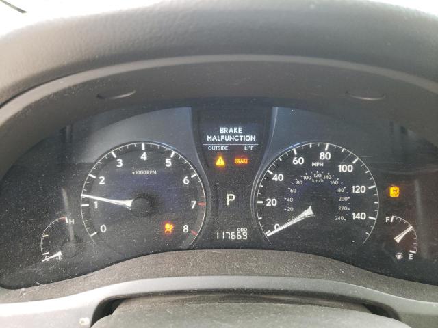 Photo 9 from auction – 2010 LEXUS RX 350 with VIN 2T2BK1BA4AC037702