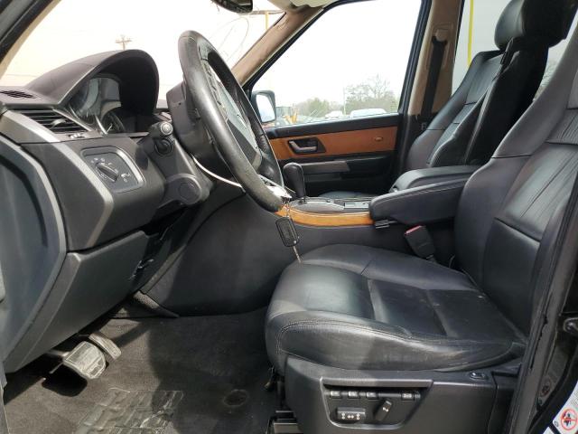 Photo 7 from auction – 2006 LAND ROVER RANGE ROVE with VIN SALSF25416A961247