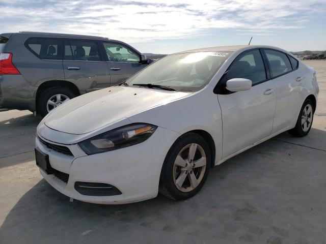 DODGE DART SXT 2016 with VIN 1C3CDFBB6GD570689 - Photo from auction