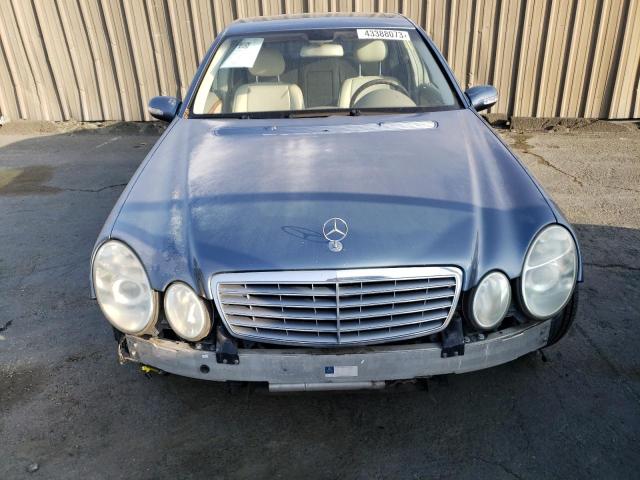 Photo 5 from auction – 2003 MERCEDES-BENZ E 320 with VIN WDBUF65J33A358811