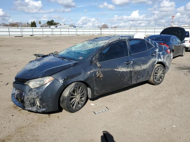 Photo 1 from auction – 2014 TOYOTA COROLLA L with VIN 2T1BURHE6EC058001