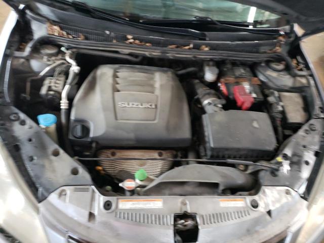 Photo 11 from auction – 2011 SUZUKI KIZASHI SE with VIN JS2RE9A31B6110793