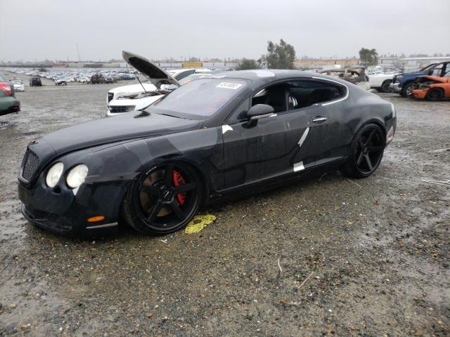 صورة رقم 1 من المزاد - 2005 BENTLEY CONTINENTA مع VIN SCBCR63WX5C025194