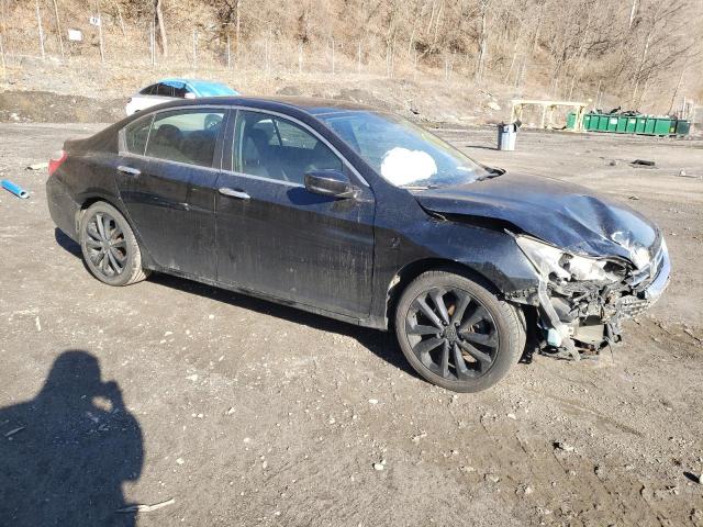 Photo 4 from auction – 2013 HONDA ACCORD SPO with VIN 1HGCR2F50DA239583