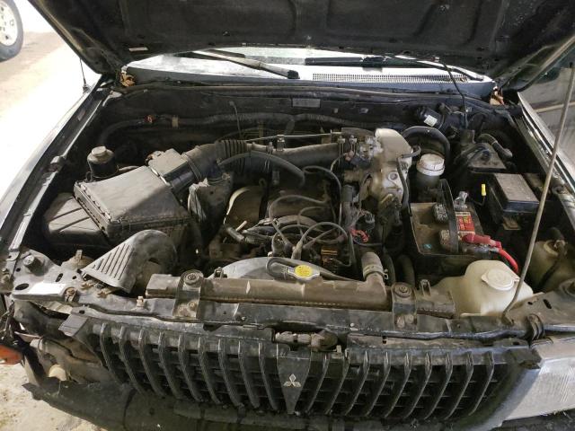 Photo 12 from auction – 1998 MITSUBISHI MONTERO SP with VIN JA4LS21G9WP013208