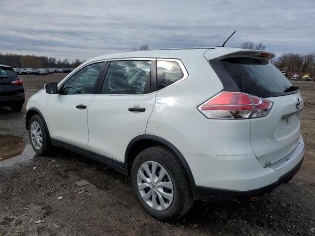 Photo 2 from auction – 2016 NISSAN ROGUE with VIN KNMAT2MV7GP610086