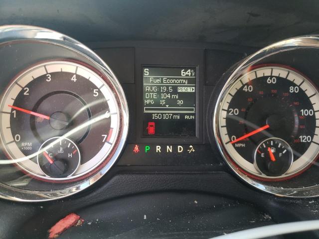 Photo 9 from auction – 2016 DODGE GRAND CARA with VIN 2C4RDGCG0GR323705