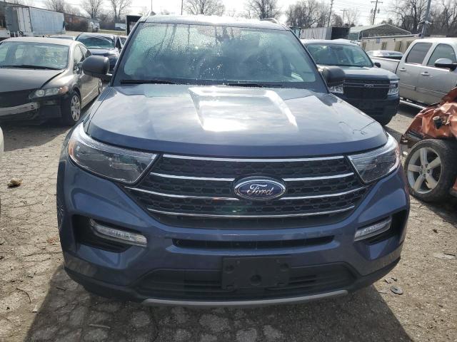 Photo 5 from auction – 2021 FORD EXPLORER X with VIN 1FMSK8DH0MGC16151