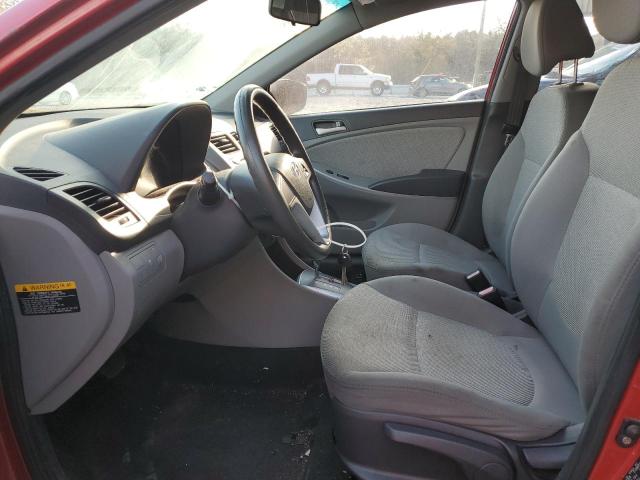 Photo 7 from auction – 2012 HYUNDAI ACCENT GLS with VIN KMHCT5AE2CU030783