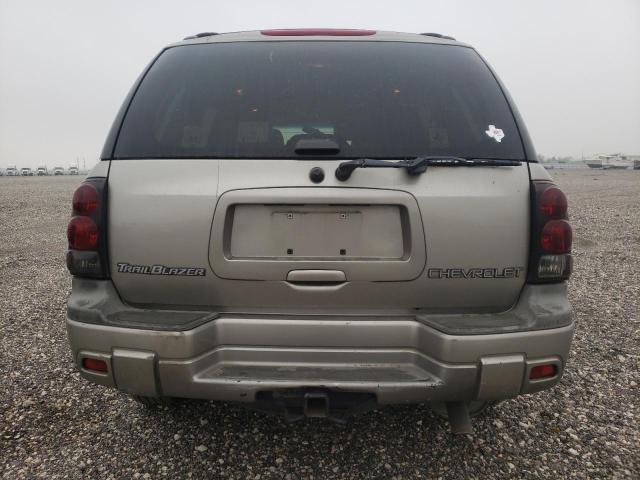 Photo 6 from auction – 2002 CHEVROLET TRAILBLAZE with VIN 1GNDS13S022527243