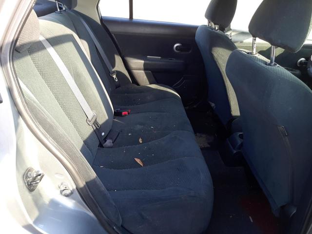 Photo 10 from auction – 2011 NISSAN VERSA S with VIN 3N1BC1AP5BL408830
