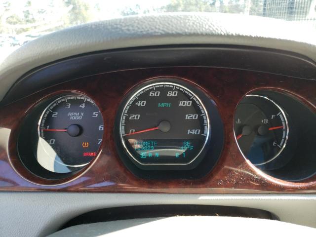 Photo 9 from auction – 2009 BUICK LUCERNE CX with VIN 1G4HD57139U130844