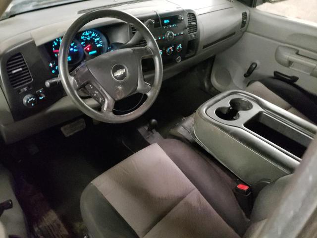 Photo 8 from auction – 2007 CHEVROLET SILVERADO with VIN 1GCEK14C47Z582779