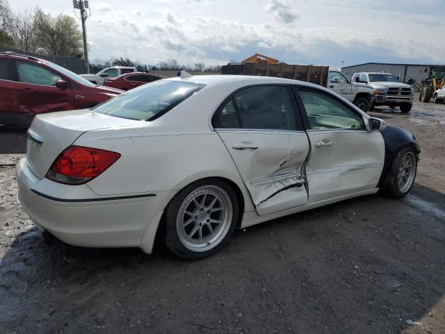 Photo 3 from auction – 2005 ACURA RL with VIN JH4KB16545C019747