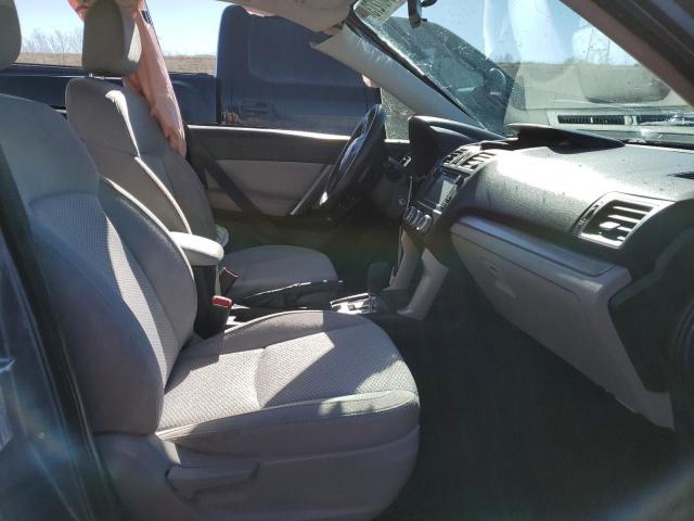 Photo 7 from auction – 2016 SUBARU FORESTER 2 with VIN JF2SJABC2GH536738