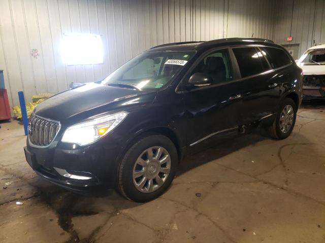 BUICK ENCLAVE 2014 with VIN 5GAKVBKD4EJ116911 - Photo from auction