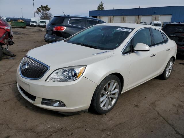 BUICK VERANO 2013 with VIN 1G4PS5SK7D4173643 - Photo from auction
