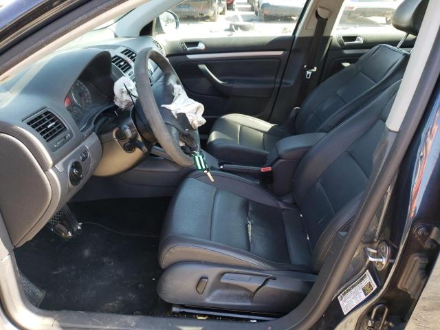 Photo 7 from auction – 2007 VOLKSWAGEN JETTA 2.5 with VIN 3VWRG71KX7M025889
