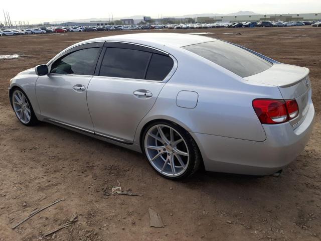 Photo 2 from auction – 2006 LEXUS GS 300 with VIN JTHBH96S165016734