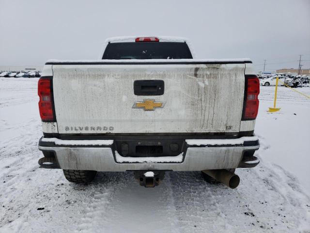 Photo 6 from auction – 2018 CHEVROLET SILVERADO with VIN 1GC1KVEY6JF184708