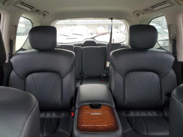 Photo 10 from auction – 2017 INFINITI QX80 BASE with VIN JN8AZ2NF0H9641082