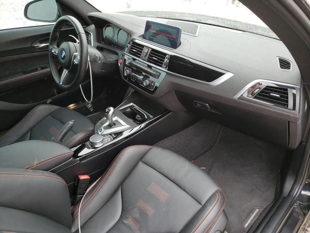 Photo 8 from auction – 2021 BMW M2 COMPETI with VIN WBS2U7C07M7H62252