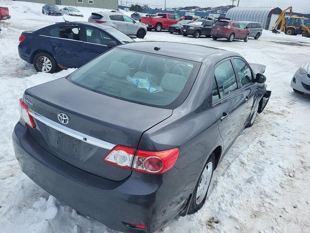 Photo 3 from auction – 2013 TOYOTA COROLLA BA with VIN 2T1BU4EE1DC052922