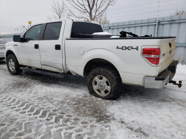 Photo 2 from auction – 2013 FORD F150 SUPER with VIN 1FTFW1EF3DFD58238