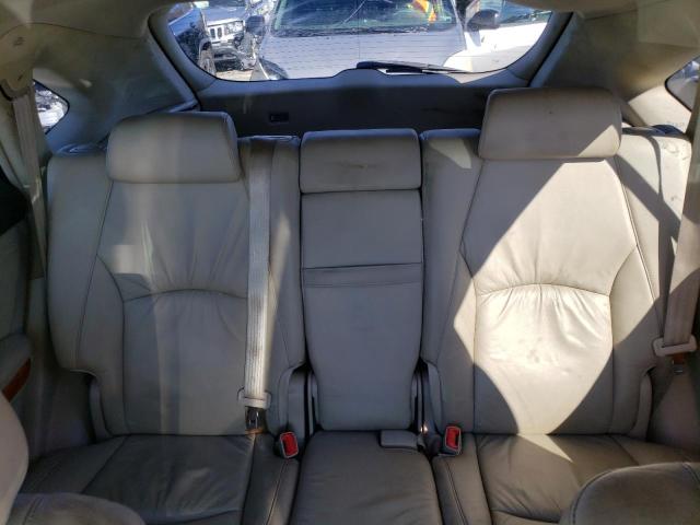 Photo 10 from auction – 2005 LEXUS RX 330 with VIN 2T2HA31UX5C084372