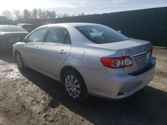 Foto 2 de la subasta – 2013 TOYOTA COROLLA BA con VIN 2T1BU4EE4DC102552