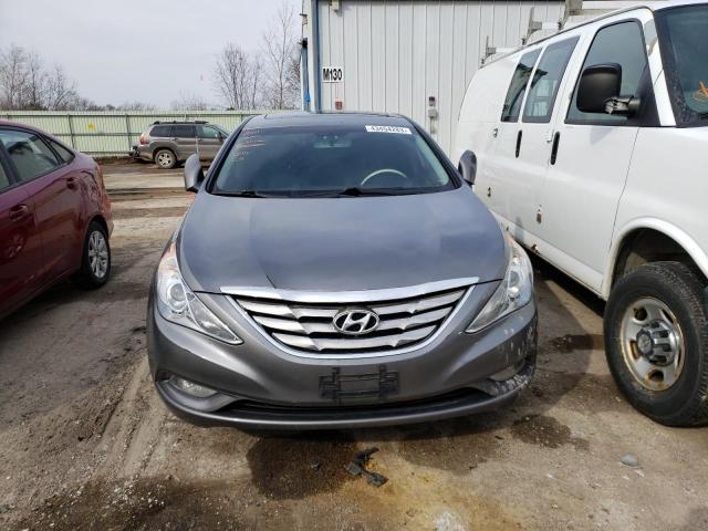 Photo 5 from auction – 2011 HYUNDAI SONATA SE with VIN 5NPEC4AC8BH299286