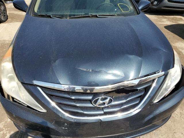 Photo 11 from auction – 2012 HYUNDAI SONATA GLS with VIN 5NPEB4ACXCH404740