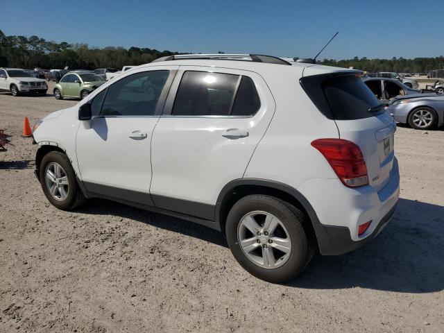 Photo 2 from auction – 2018 CHEVROLET TRAX 1LT with VIN 3GNCJLSB4JL226077