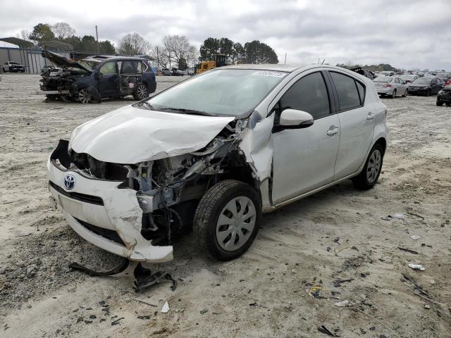 Photo 1 from auction – 2013 TOYOTA PRIUS C with VIN JTDKDTB39D1547774