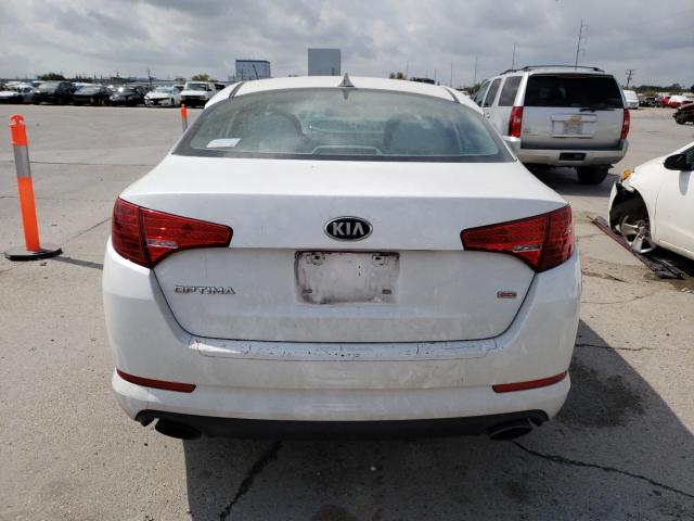 Photo 6 from auction – 2013 KIA OPTIMA LX with VIN 5XXGM4A79DG241615