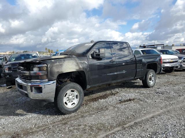 CHEVROLET SILVERADO 2015 con VIN 1GC1KWE80FF159641 - Foto de la subasta
