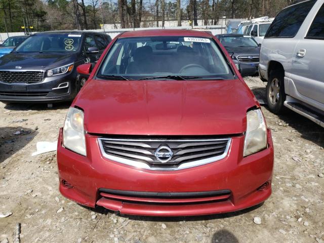 Photo 5 from auction – 2011 NISSAN SENTRA 2.0 with VIN 3N1AB6AP6BL646455