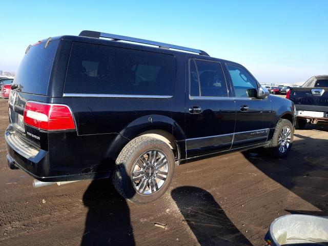 Photo 3 from auction – 2009 LINCOLN NAVIGATOR with VIN 5LMFL27589EJ01620