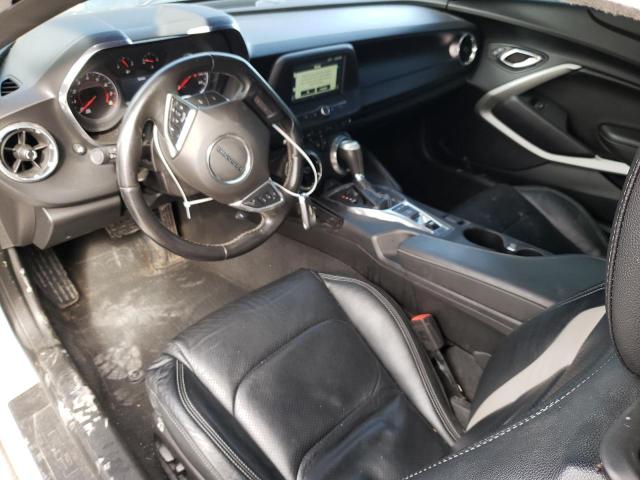 Photo 8 from auction – 2017 CHEVROLET CAMARO LT with VIN 1G1FB1RX2H0162100
