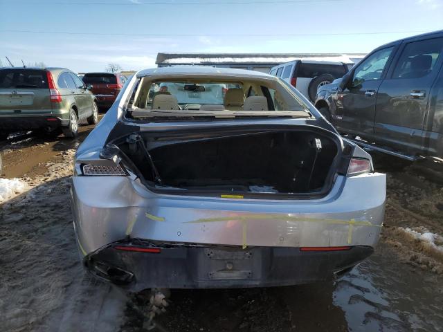 Photo 6 from auction – 2015 LINCOLN MKZ with VIN 3LN6L2J98FR606418