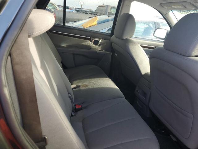Photo 11 from auction – 2010 HYUNDAI SANTA FE with VIN 5NMSGDAB2AH355684