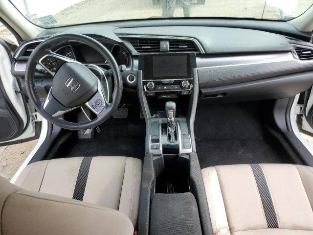 Photo 8 from auction – 2018 HONDA CIVIC EX with VIN JHMFC1F32JX016796