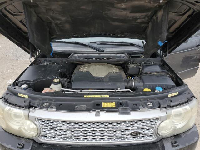 Photo 12 from auction – 2009 LAND ROVER RANGE ROVE with VIN SALMP13489A303741