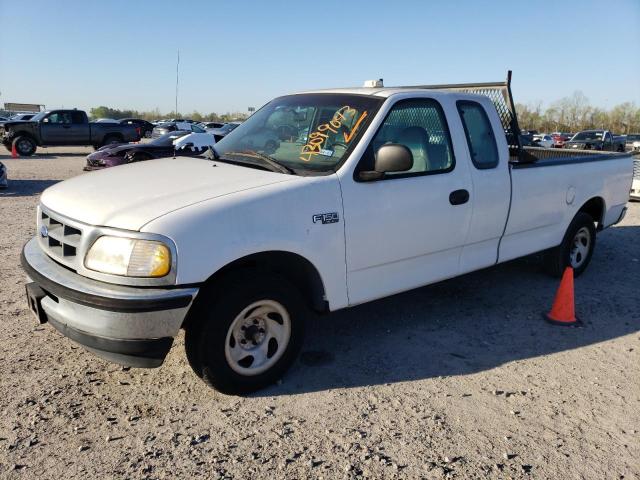 Photo 1 from auction – 1997 FORD F150 with VIN 1FTDX176XVKD06017