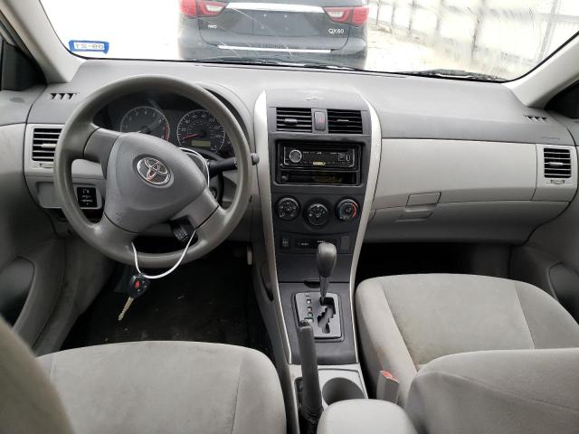 Photo 8 from auction – 2009 TOYOTA COROLLA BA with VIN 1NXBU40E89Z127578