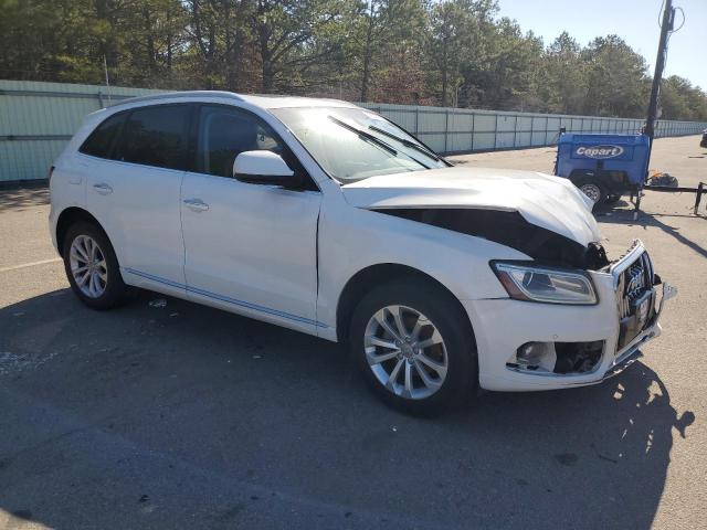 Photo 4 from auction – 2015 AUDI Q5 PREMIUM with VIN WA1LFAFP6FA054972