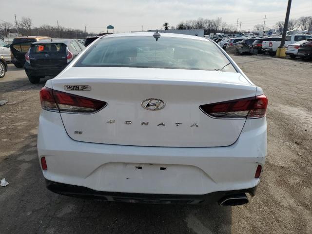 Photo 6 from auction – 2019 HYUNDAI SONATA SE with VIN 5NPE24AF4KH784473