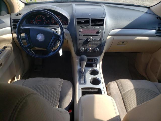Photo 8 from auction – 2008 SATURN OUTLOOK XE with VIN 5GZEV13718J163606
